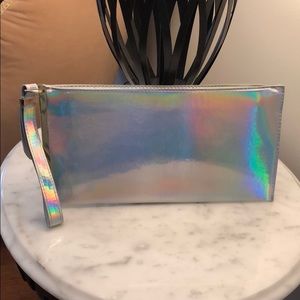 Florescent Colored Clutch